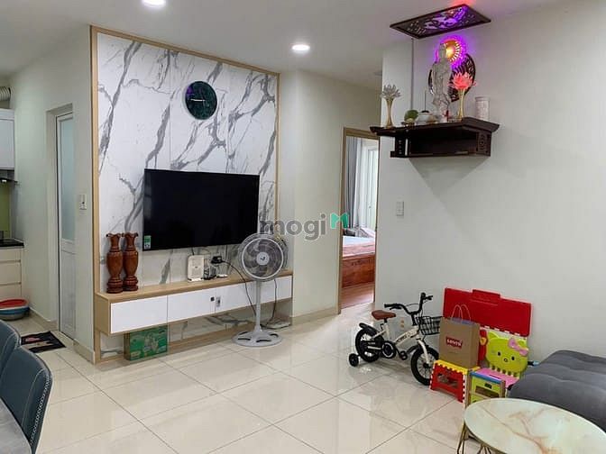 Hình ảnh Chung cư ACB, Ông Ích Khiêm, Q11: 110m2, căn góc, 3p ngủ, 13tr/tháng