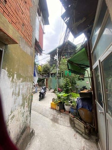 Hình ảnh Mini house Bình Thạnh giáp Q.1, 2PN, cách MT Nơ Trang Long 30m, 2.75ty