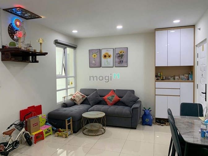 Hình ảnh Chung cư ACB, Ông Ích Khiêm, Q11: 110m2, căn góc, 3p ngủ, 13tr/tháng