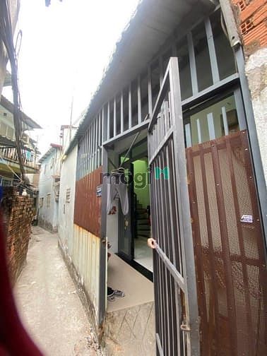 Hình ảnh Mini house Bình Thạnh giáp Q.1, 2PN, cách MT Nơ Trang Long 30m, 2.75ty