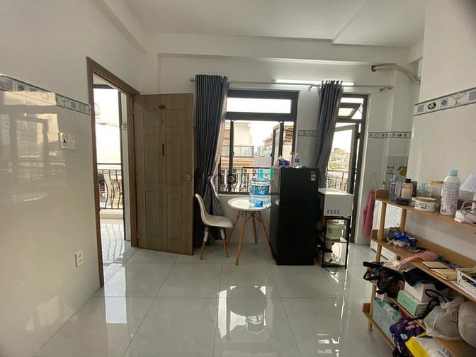 Hình ảnh Cho thuê CHDV/Studio quận 7 vệ sinh khép kín