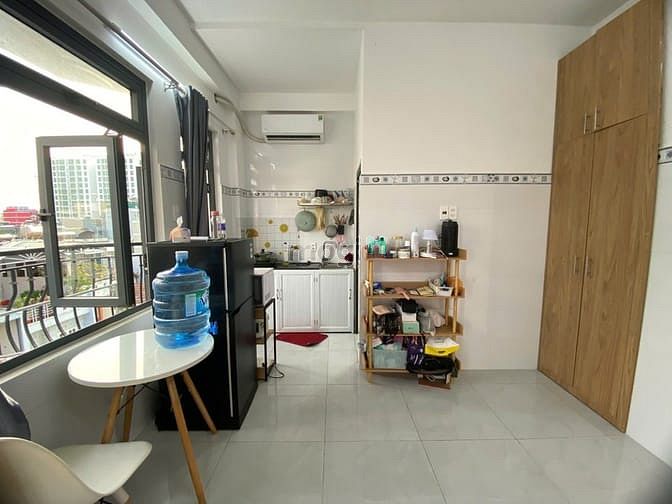 Hình ảnh Cho thuê CHDV/Studio quận 7 vệ sinh khép kín