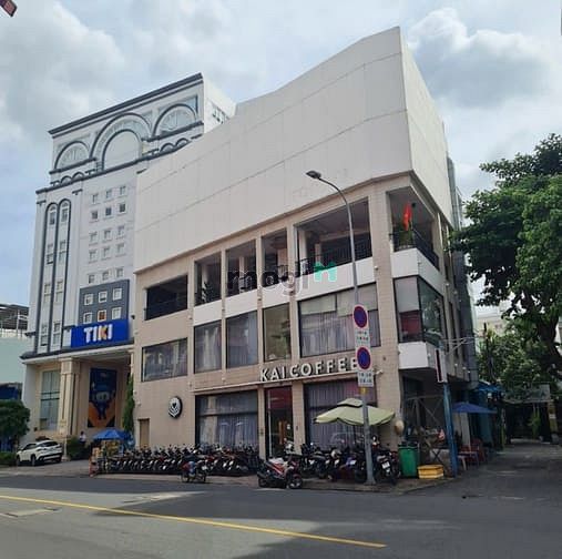 Hình ảnh NGANG 16m - Cho thuê nhà Góc 2Mặt tiền 50 Út Tịch, Tân Bình - 3TẦNG