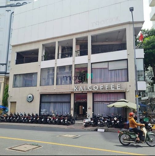 Hình ảnh NGANG 16m - Cho thuê nhà Góc 2Mặt tiền 50 Út Tịch, Tân Bình - 3TẦNG