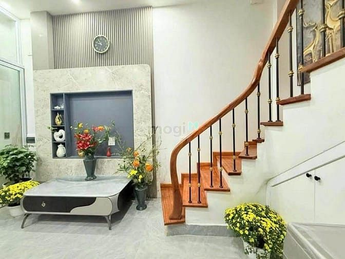 Hình ảnh Nhà đẹp long lanh ngõ Đội Cấn, giá 7.55 tỷ, 30m2x5T, ở luôn