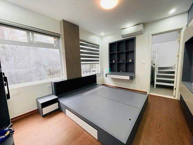 Hình ảnh Nhà đẹp long lanh ngõ Đội Cấn, giá 7.55 tỷ, 30m2x5T, ở luôn