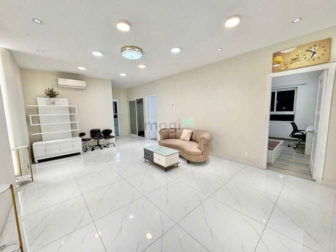 Hình ảnh Giá 14tr/th, C/c Phúc Yên, Phan Huy Ích, P15, TB, 130m2, 3PN, 3WC. Căn