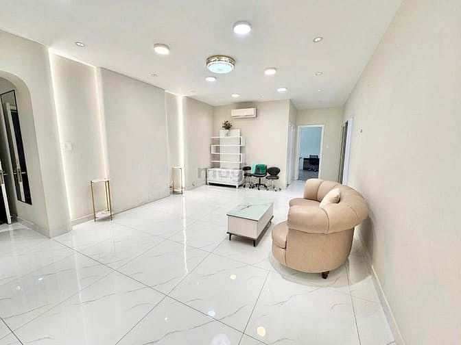 Hình ảnh Giá 14tr/th, C/c Phúc Yên, Phan Huy Ích, P15, TB, 130m2, 3PN, 3WC. Căn