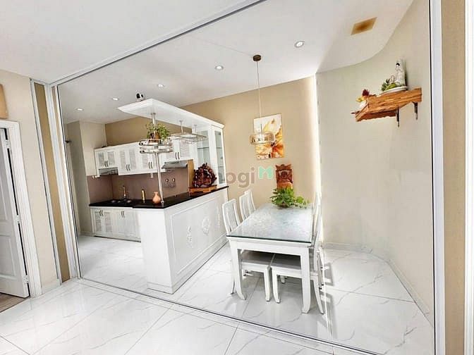 Hình ảnh Giá 14tr/th, C/c Phúc Yên, Phan Huy Ích, P15, TB, 130m2, 3PN, 3WC. Căn