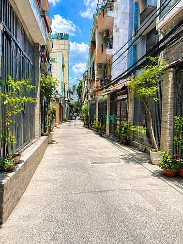 Hình ảnh Hiếm! Căn góc hẻm ôtô gần chợ Bà Chiểu, BT, 44m2, 2T, 2PN, 4.x tỷ