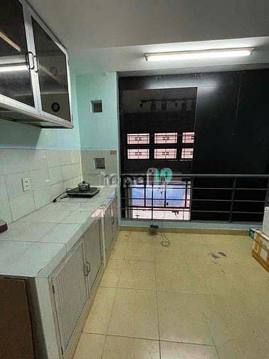 Hình ảnh CHO THUÊ NHÀ hẻm xe hơi Tân Cảng, Bình Thạnh , 3 tầng chỉ 16tr