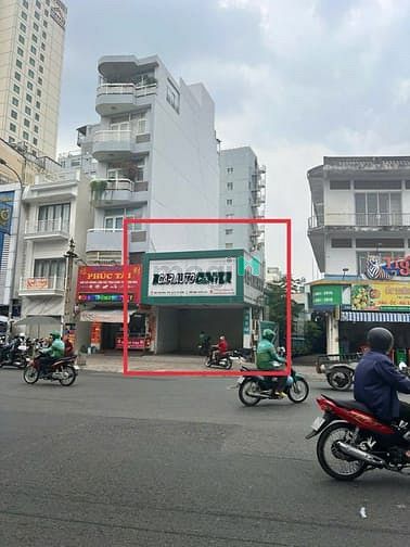 Hình ảnh Mặt bằng 2MT Trần Phú Q5 – sâu 45m, nở hậu, nhận diện cực tốt