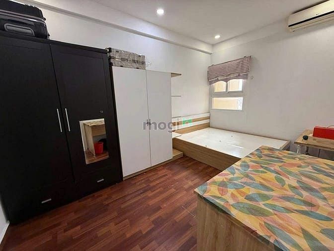 Hình ảnh C/c Miếu Nổi Vũ Huy Tấn, BT: 3PN, full NT, 95m2 nhà sạch 14tr, Bancong