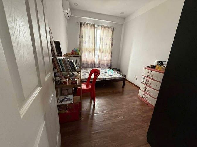 Hình ảnh C/c Miếu Nổi Vũ Huy Tấn, BT: 3PN, full NT, 95m2 nhà sạch 14tr, Bancong