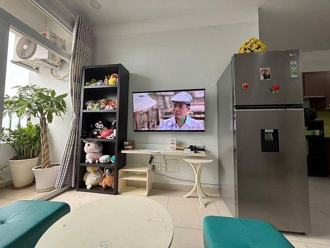 Hình ảnh C/c Miếu Nổi Vũ Huy Tấn, BT: 3PN, full NT, 95m2 nhà sạch 14tr, Bancong
