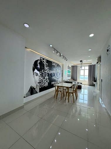 Hình ảnh cho thuê chung cư hoàng anh thanh bình  Q.7 có 2PN full NT 11 triệu