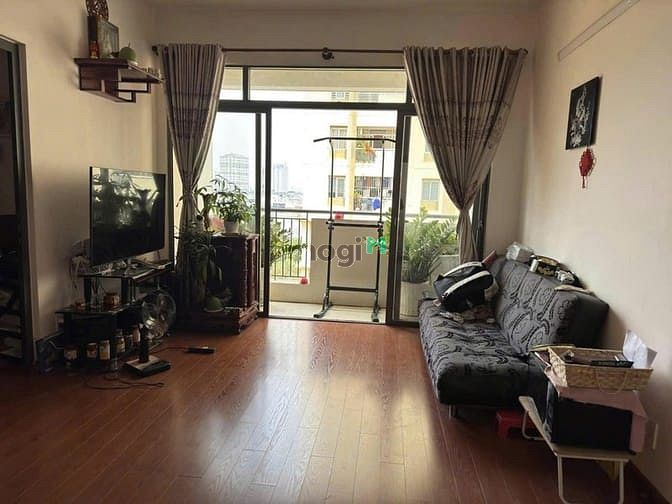 Hình ảnh Chung cư Phan Xích Long, P.7, PN: 3p ngủ, đầy đủ NT, 13,5triệu