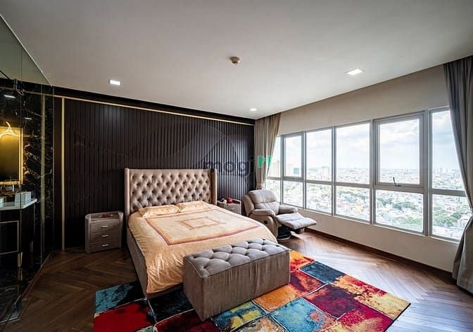 Hình ảnh Siêu Phẩm The Everrich 1 - 416m² - 4PN - 2 Suất Ô Tô - Sổ Hồng Riêng