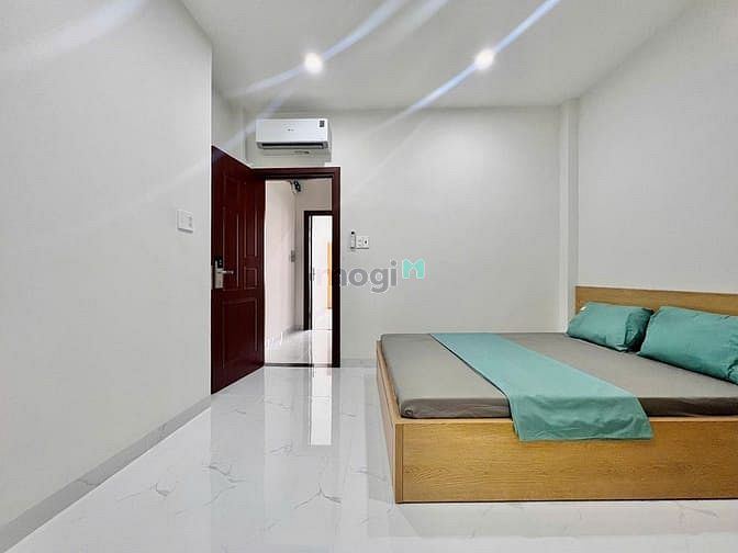Hình ảnh Phòng Đẹp Mới Xây, An Ninh Gần Siêu Thị Big C Quận 7