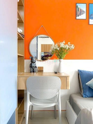 Hình ảnh chdv studio full nội thất - ánh sáng tự nhiên, quận 8
