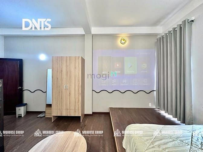 Hình ảnh Căn Hộ Mini Hẻm An Ninh Gần Chợ Tân Định, Công Viên Lê Văn Tám Q1