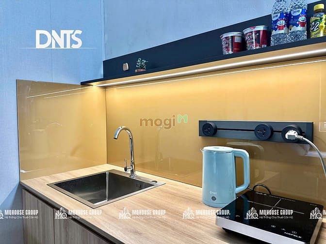 Hình ảnh Căn Hộ Mini Hẻm An Ninh Gần Chợ Tân Định, Công Viên Lê Văn Tám Q1
