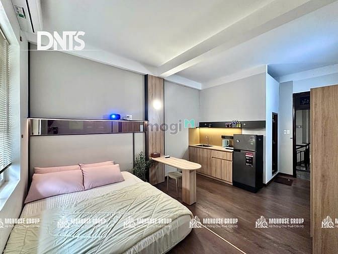 Hình ảnh Căn Hộ Mini Hẻm An Ninh Gần Chợ Tân Định, Công Viên Lê Văn Tám Q1