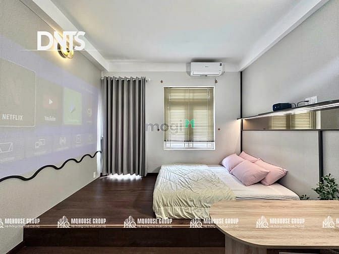 Hình ảnh Căn Hộ Mini Hẻm An Ninh Gần Chợ Tân Định, Công Viên Lê Văn Tám Q1
