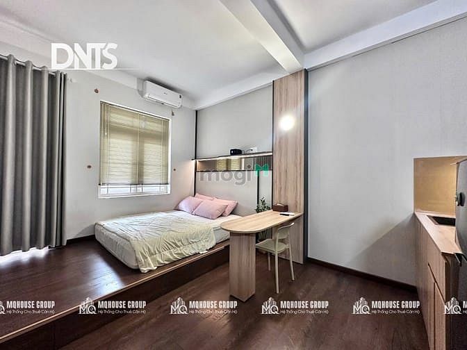 Hình ảnh Căn Hộ Mini Hẻm An Ninh Gần Chợ Tân Định, Công Viên Lê Văn Tám Q1