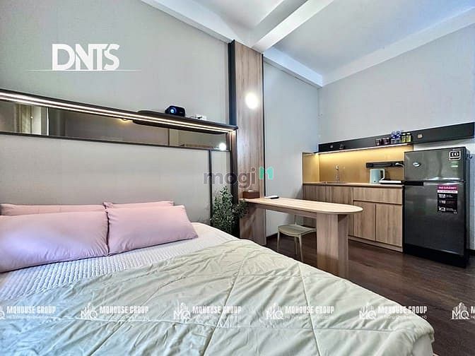 Hình ảnh Căn Hộ Mini Hẻm An Ninh Gần Chợ Tân Định, Công Viên Lê Văn Tám Q1