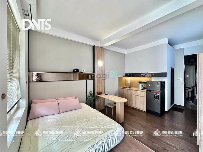 Hình ảnh Căn Hộ Mini Hẻm An Ninh Gần Chợ Tân Định, Công Viên Lê Văn Tám Q1
