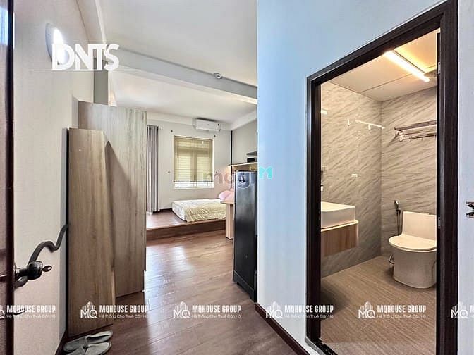 Hình ảnh Căn Hộ Mini Hẻm An Ninh Gần Chợ Tân Định, Công Viên Lê Văn Tám Q1