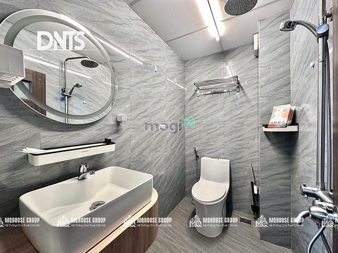 Hình ảnh Căn Hộ Mini Hẻm An Ninh Gần Chợ Tân Định, Công Viên Lê Văn Tám Q1