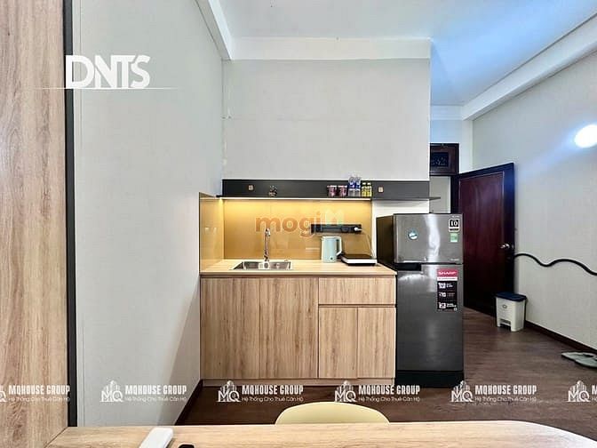 Hình ảnh Căn Hộ Mini Hẻm An Ninh Gần Chợ Tân Định, Công Viên Lê Văn Tám Q1