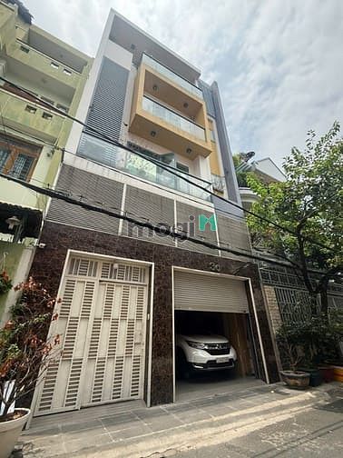 Hình ảnh 24.5 tỷ! Bán nhà hẻm 7m ngay Phan Đăng Lưu, Phú Nhuận - 7x12m - 5 Tầng