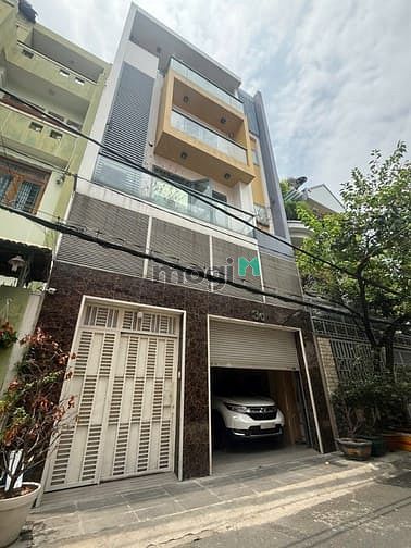 Hình ảnh 24.5 tỷ! Bán nhà hẻm 7m ngay Phan Đăng Lưu, Phú Nhuận - 7x12m - 5 Tầng