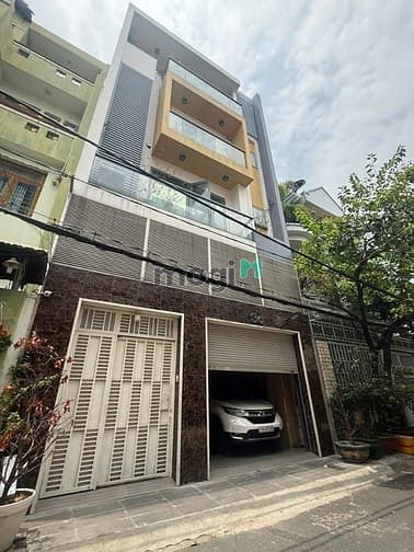 Hình ảnh 24.5 tỷ! Bán nhà hẻm 7m ngay Phan Đăng Lưu, Phú Nhuận - 7x12m - 5 Tầng