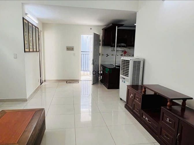 Hình ảnh Chung cư Sơn Kì 2, Sơn Kỳ, Tân Phú, 65m2, 2PN, Nội thất, 8tr3/th, NT
