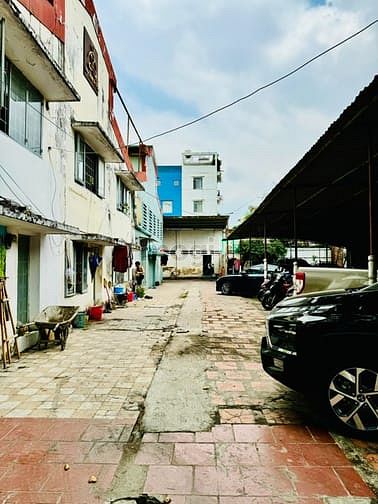 Hình ảnh Cho thuê kho mặt tiền Bình Lợi,P.13, 5x22m, 10tr