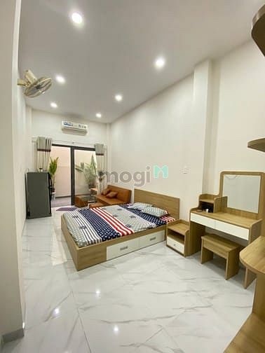 Hình ảnh CĂN HỘ 30m2 Gần ĐH Y DƯỢC chuẩn STUDIO cao cấp – FULL nội thất