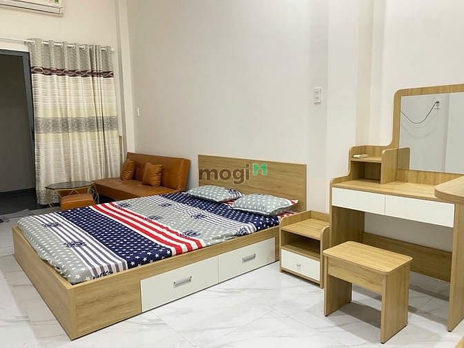 Hình ảnh CĂN HỘ 30m2 Gần ĐH Y DƯỢC chuẩn STUDIO cao cấp – FULL nội thất
