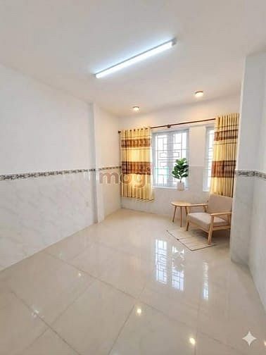 Hình ảnh nhà đẹp quận 8 _mặt đường âu dương lân