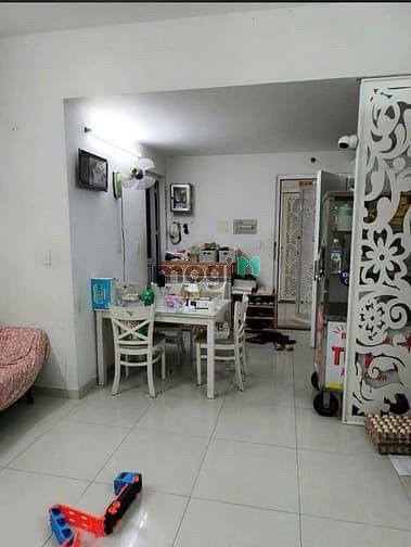 Hình ảnh Chung cư Tân sơn Nhì, Tân Phú, 67m2, 2PN, 1WC, Nội thất, giá 8tr/tháng