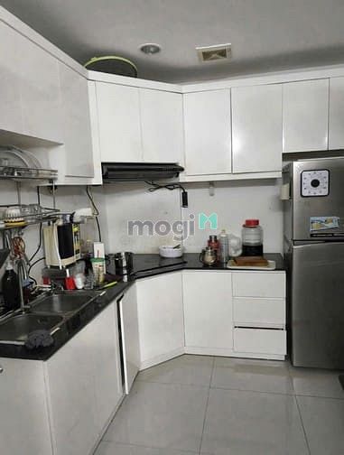 Hình ảnh Chung cư Tân sơn Nhì, Tân Phú, 67m2, 2PN, 1WC, Nội thất, giá 8tr/tháng
