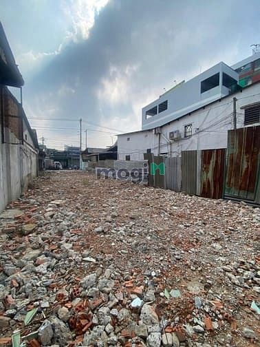 Hình ảnh Bán đất THỔ CƯ gần 300m2, SHR, MT đường Phan Văn Đối, Hóc Môn.