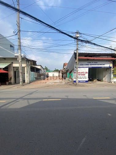 Hình ảnh Bán đất THỔ CƯ gần 300m2, SHR, MT đường Phan Văn Đối, Hóc Môn.