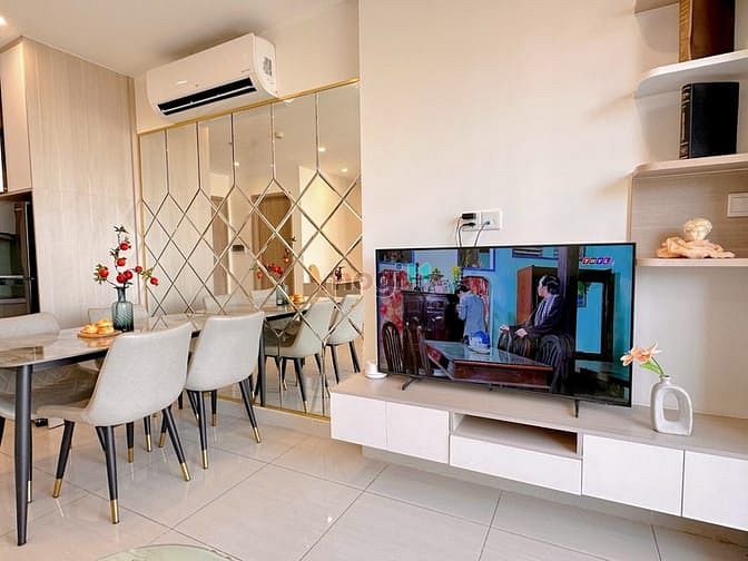 Hình ảnh Cho Thuê 1Pn+ CC Vinhomes Grand Park Nhà Nội Thất Full Đầy Đủ