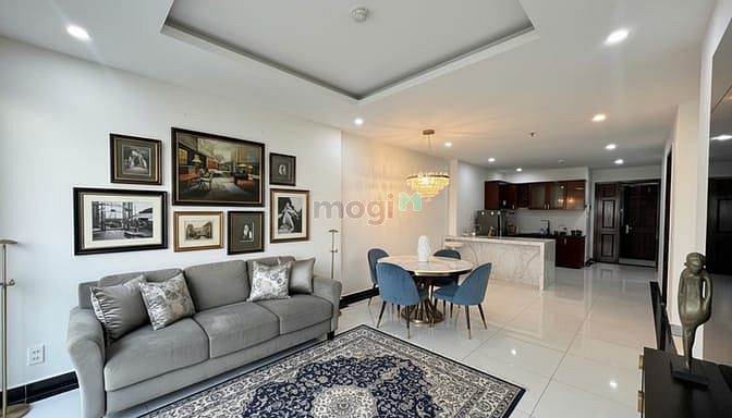 Hình ảnh Chính chủ bán Chung cư Giai Việt – Tạ Quang Bửu - Phường 5 – Quận 8