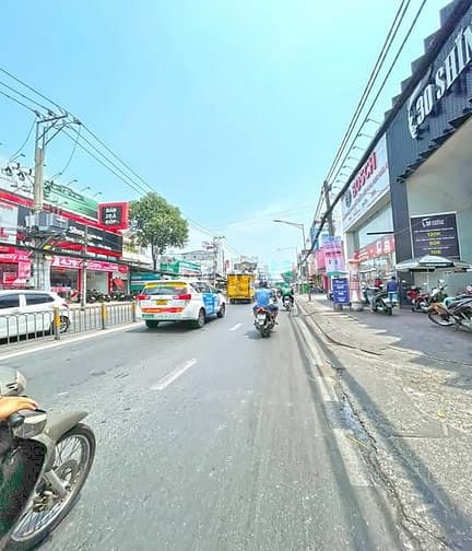 Hình ảnh Cho thuê mặt bằng kinh doanh mua bán sầm uất Nguyễn Thị Thập, Quận 7