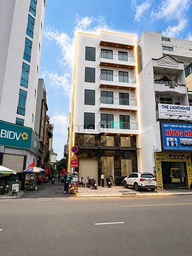 Hình ảnh Cho thuê tòa nhà GÓC 2MT Nguyễn Bỉnh Khiêm - Vòng xoay Điện Biên Phủ
